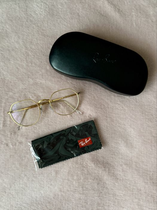 Okulary Ray-Ban korekcyjne