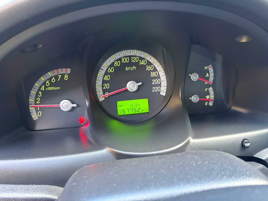 KIA SPORTAGE z LPG niski przebieg