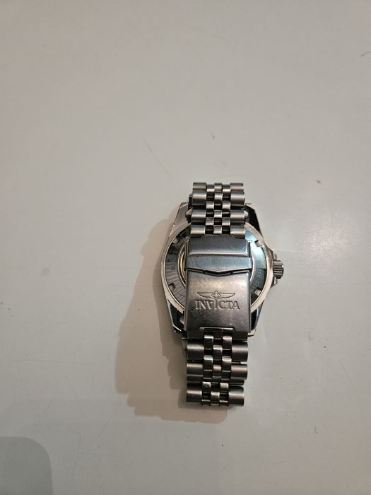 Vendo relógio automático invicta