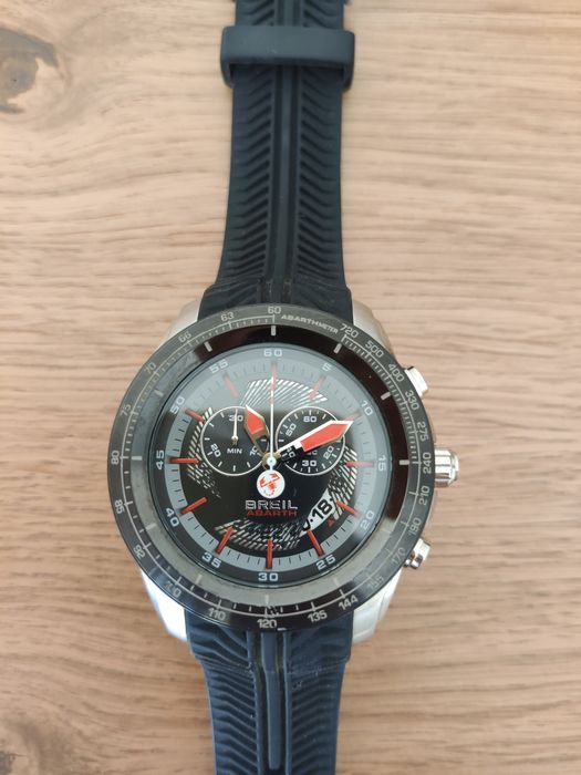 Relógio Breil Abarth