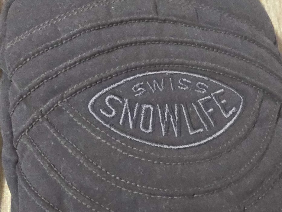 Рукавиці чоловічі теплі Gore-tex розмір L