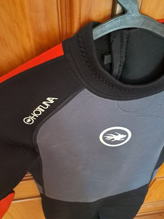 Fato de surf Hot Tuna 2/3mm