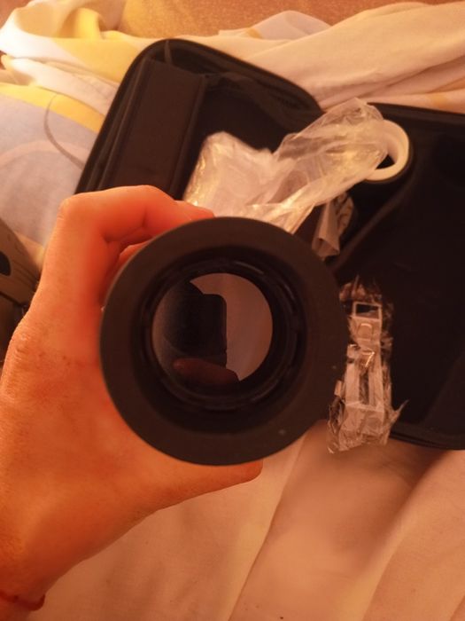 Бинокль  военный