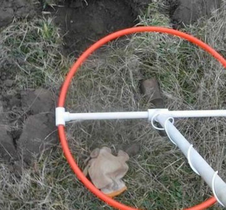 Wykrywacz metali Detektor metalu zasięg do 3 metra