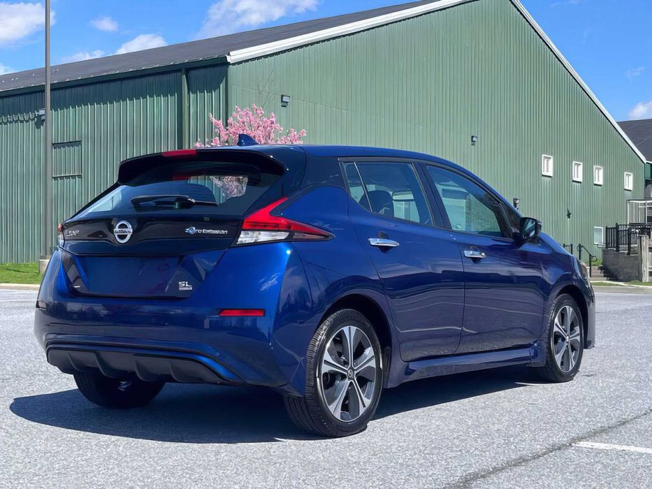 Nissan LEAF SL PLUS      2022