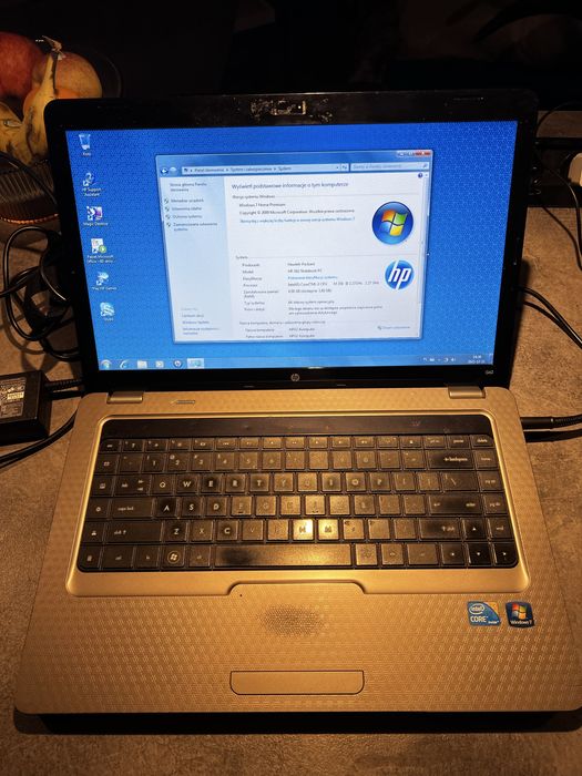 Hp Pavilon G62 i3/4Gb/500Gb