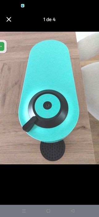 Vendo máquina Nespresso