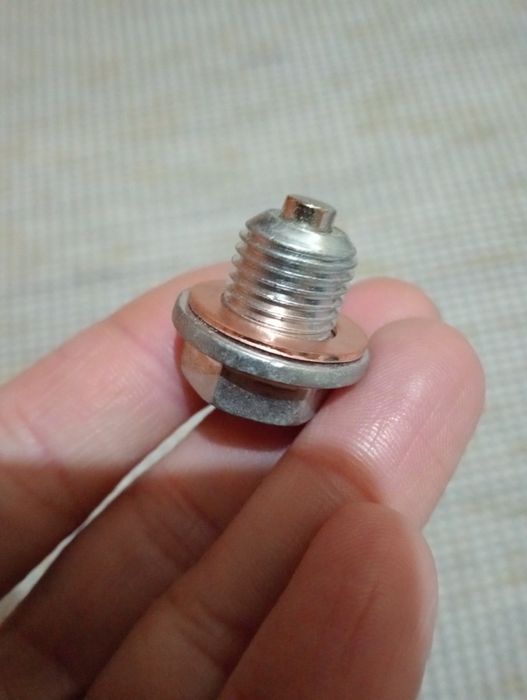 Bujão Magnético M14 x 1,5