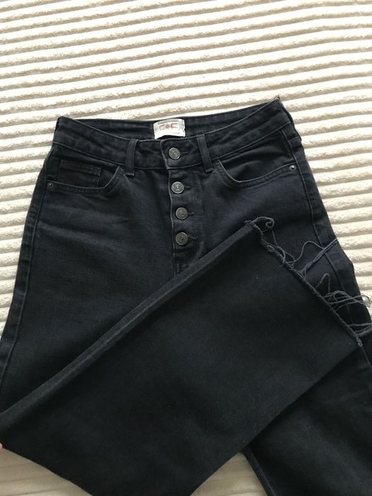 Джинси F&F  кльош  S-Xs