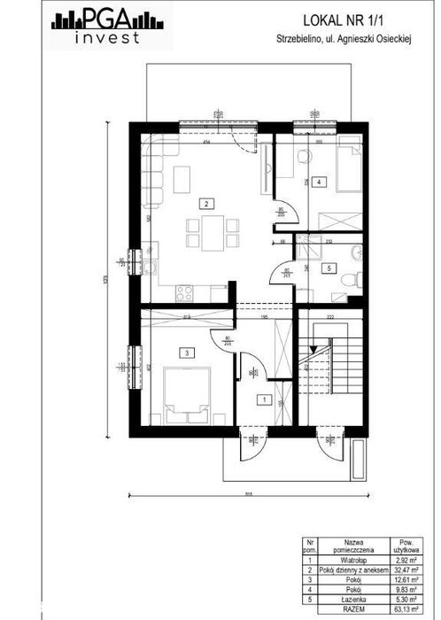 Dom – Strzebielino - Widok 4