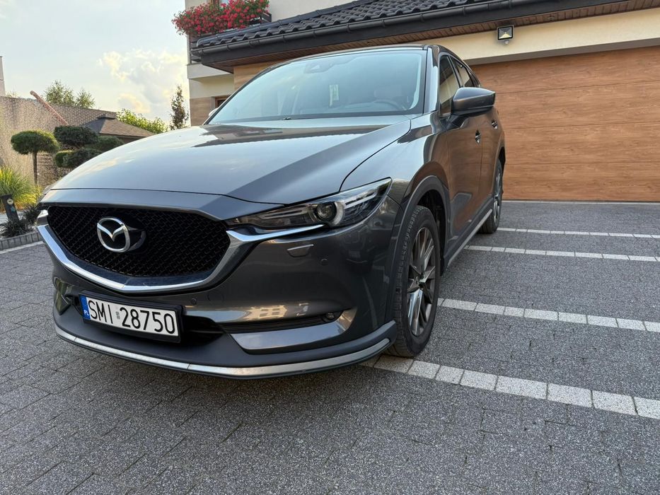 Mazda CX-5 Mazda CX-5 Niski przebieg