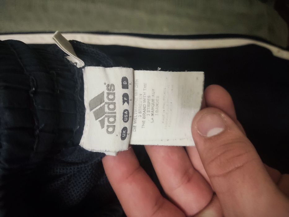 Штаны Adidas на утяжках