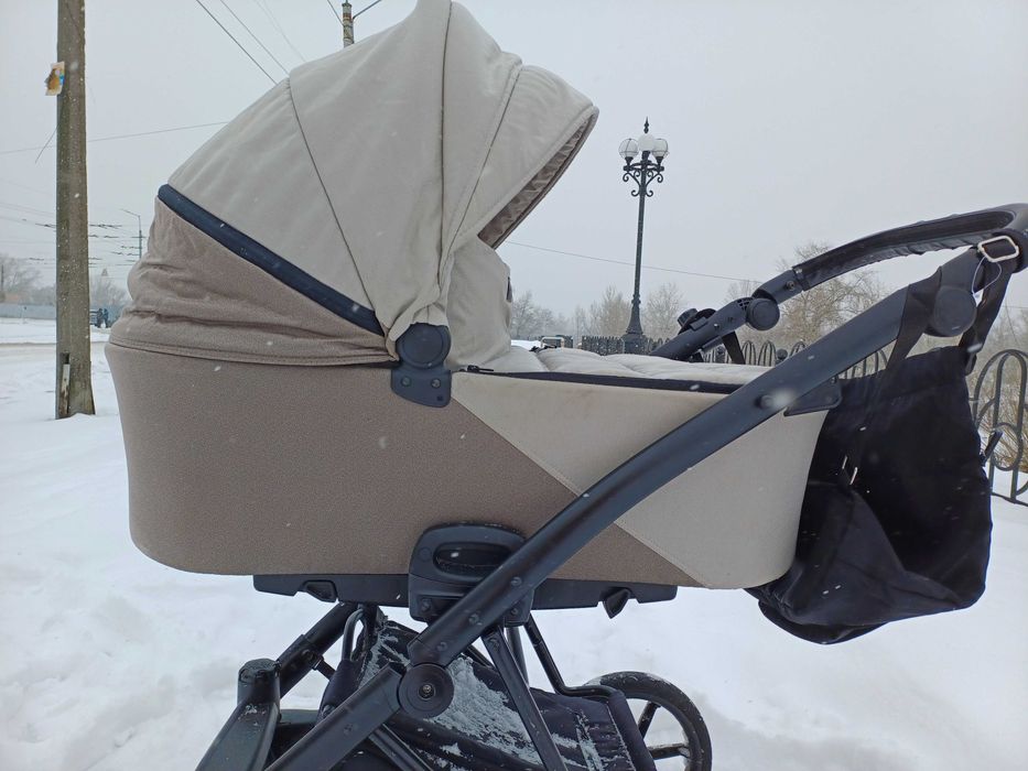 2в1   Коляска Адамекс Adamex. ВСЬОГО 10 КГ