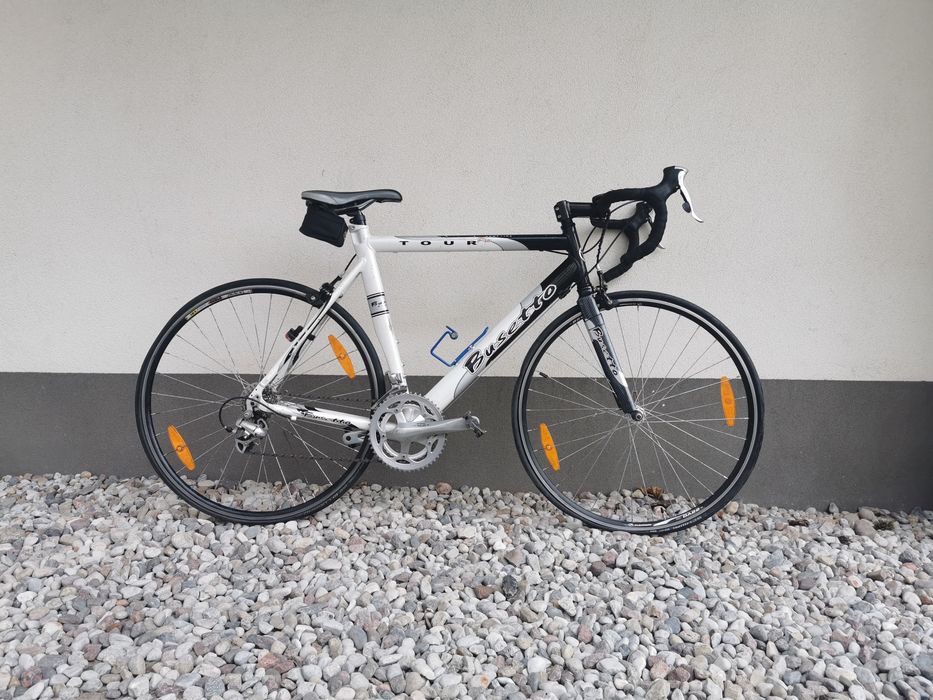 Rower szosowy, kolażówka