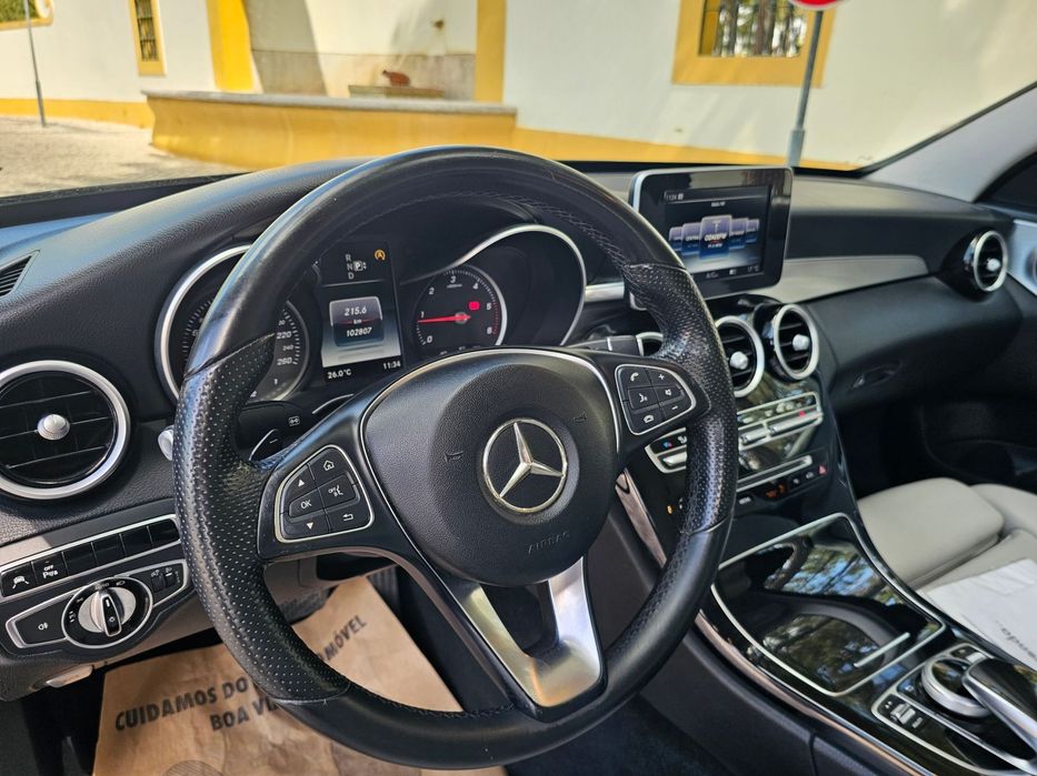 Mercedes-Benz C 220 BlueTEC Avantgarde Aut.