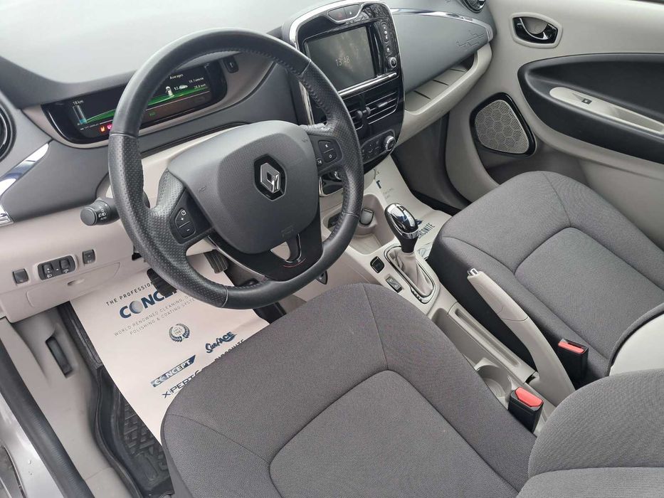 Renault Zoe 22 кВт Інтенс без ДТП, два комплекти коліс, рідний пробіг