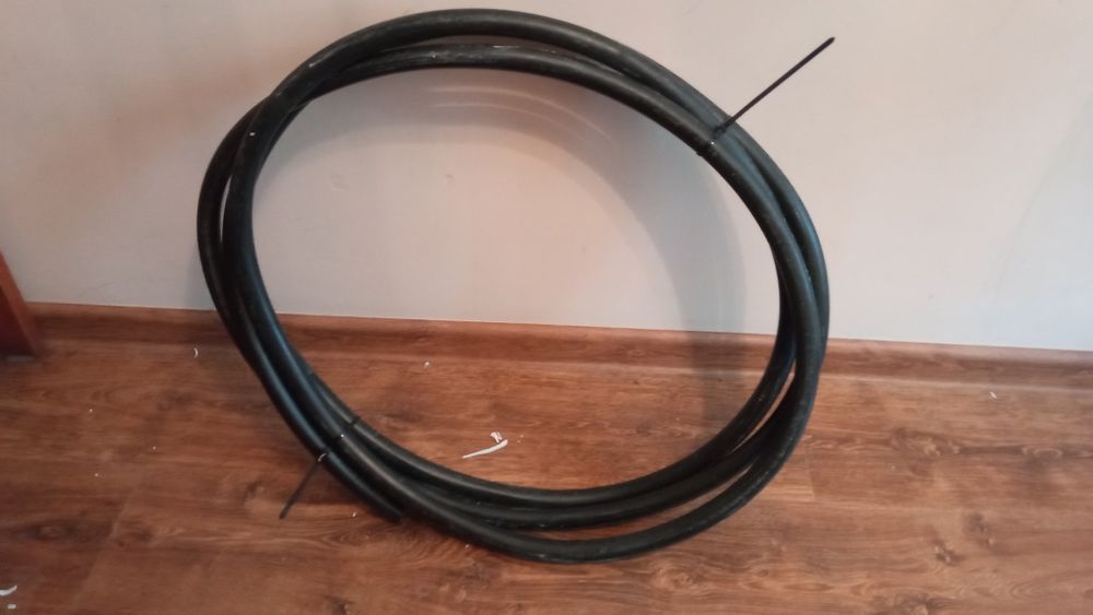 Przewód/kabel zasilający 5x16 mm2, miedź, okrągły, ziemny, ELPAR -nowy