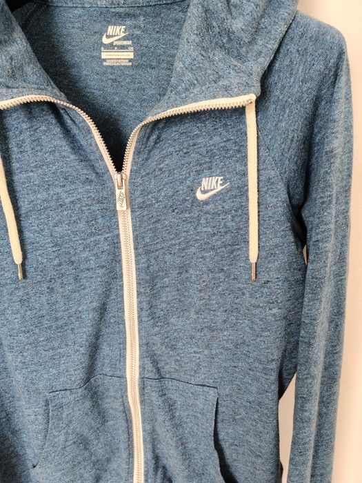 Bluza sportowa Nike rozm s niebieska