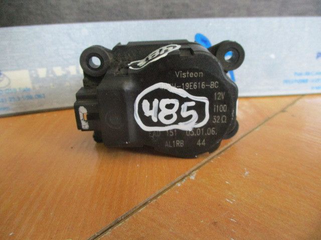 Motor da comporta da sofagem PEUGEOT 407 (6D_)