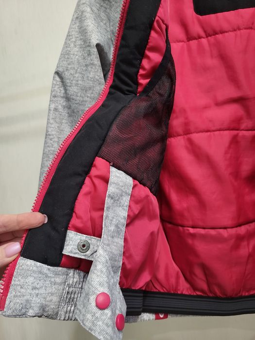 Roxy лижна куртка лыжная зимняя  куртка 152