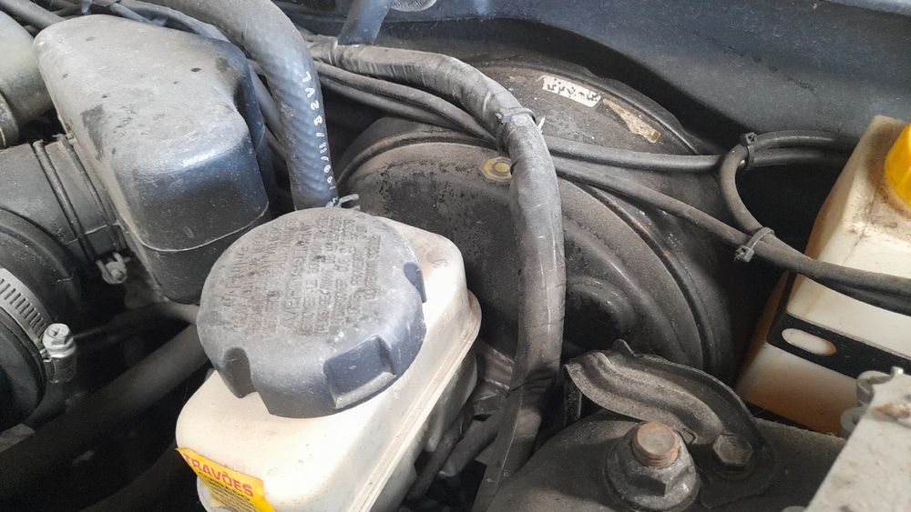 Servofreio HYUNDAI XG III (XG)