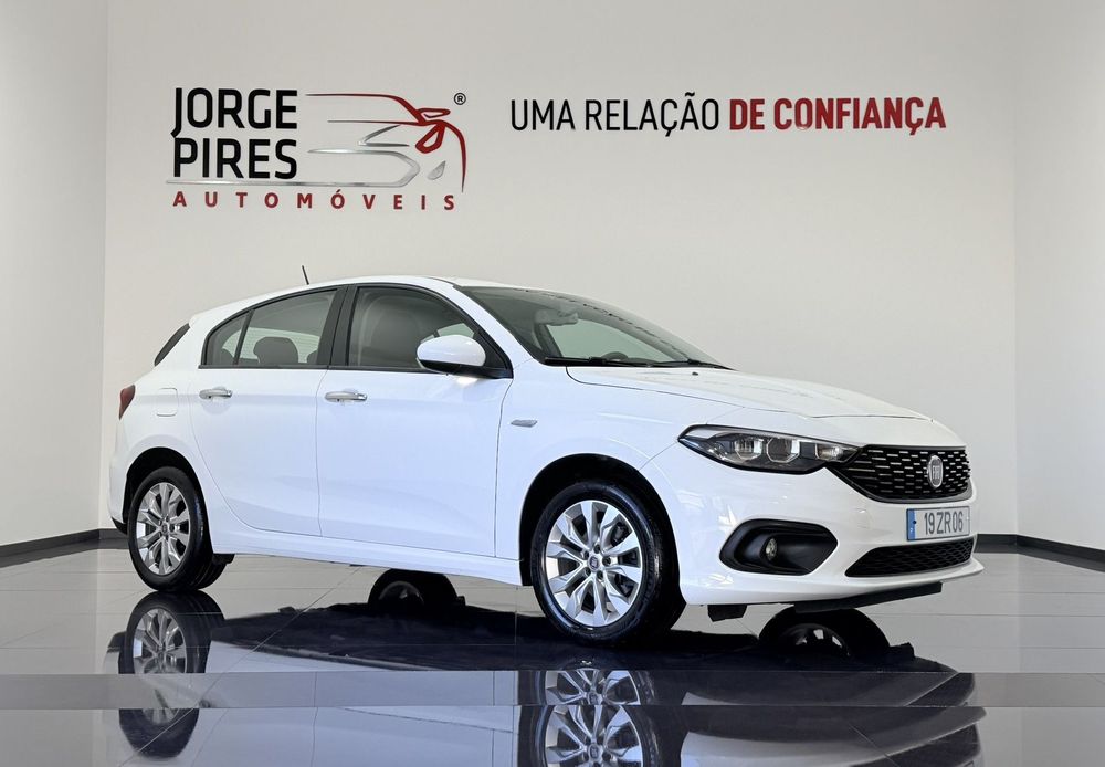 Fiat Tipo 1.3 M-Jet Lounge