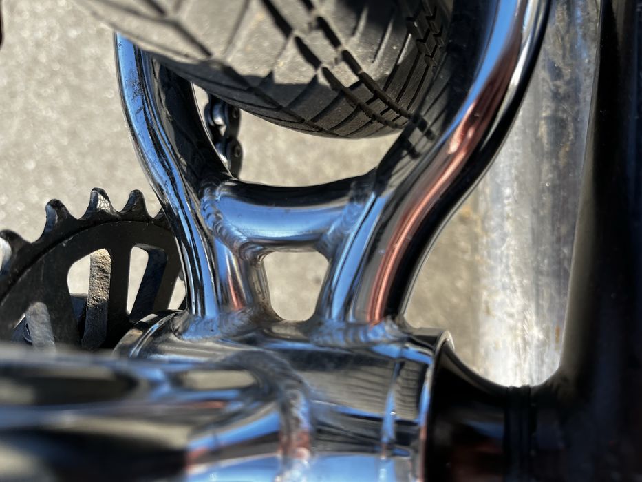 Sprzedam rower typu bmx