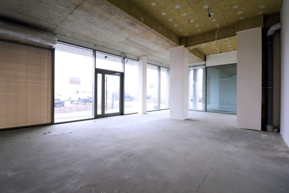 ul. TECHNOLOGICZNA / lokal / parter / witryny / 2 wejścia / rekuperacj