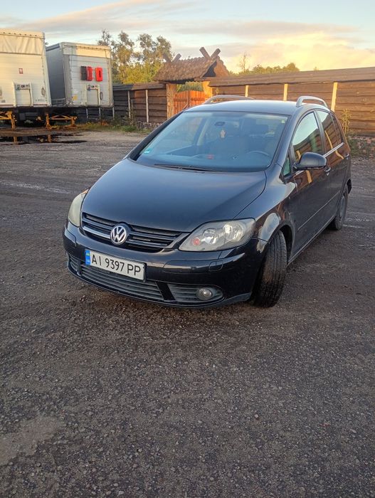 Volkswagen golf plus+