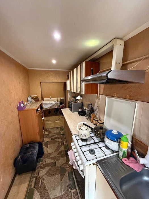 Продажа • 4к жилкопа • 61.7 м² • хоз. постройки • Центр города • #146495