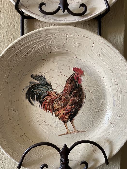 Pratos decorativos64586151541249121