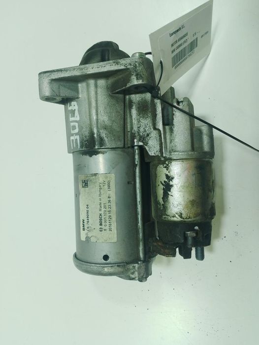 Motor De Arranque Mini Cabrio F57