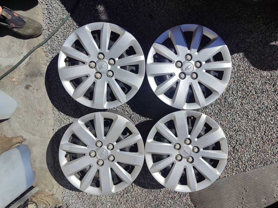 Диски металеві R-16. 5×105. J-6.5. Dia-56.6