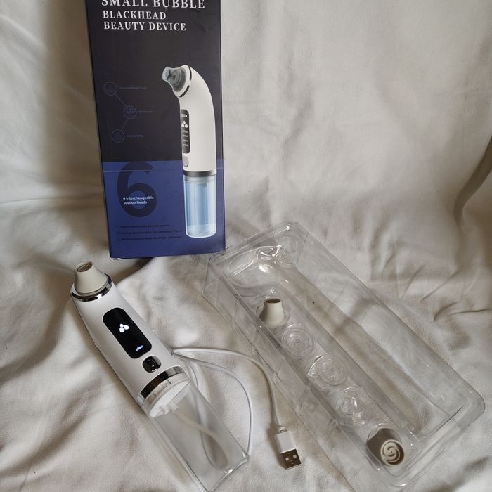 Odkurzacz do wągrów