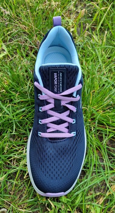 SKECHERS 150024/NVLV. Жіночі кросівки  СКЕЧЕРС.  літні.