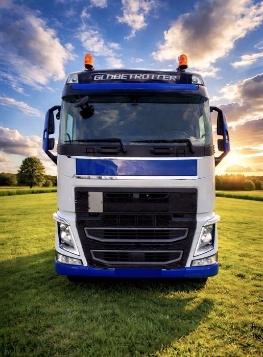 Volvo FH13 / 500 / Standard / Retarder / Oryginalny Niski Przebieg / Klimatyzacja