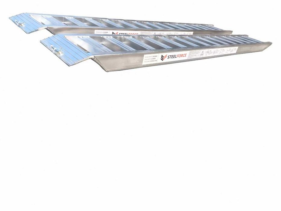Rampas de Carga (1500-6000kgs)