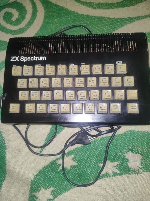 Zx spectrum, легенда 90-х годов, Ленинград: 4 750 грн