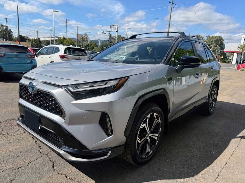 Toyota RAV4 Prime XSE