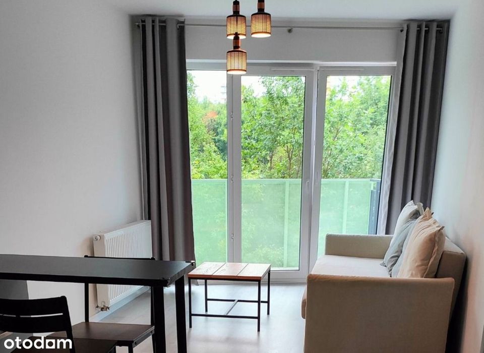 Oś Parkowe • 2 pok. • 41 m² • Balkon • Garaż w cenie • Bez pośredników