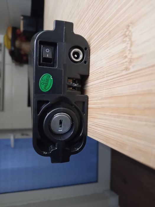 Bateria nova para bicicleta elétrica youin