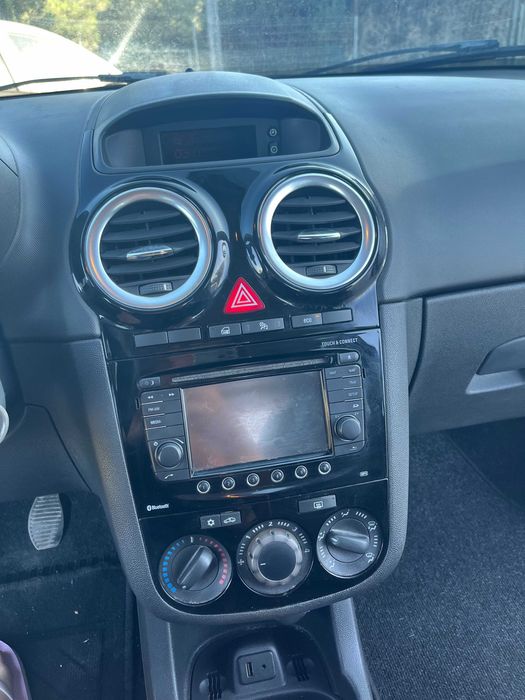 OPEL Corsa ECO Flex 2014