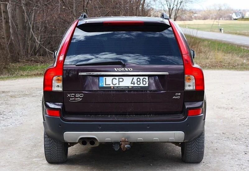 Продам Volvo XC90