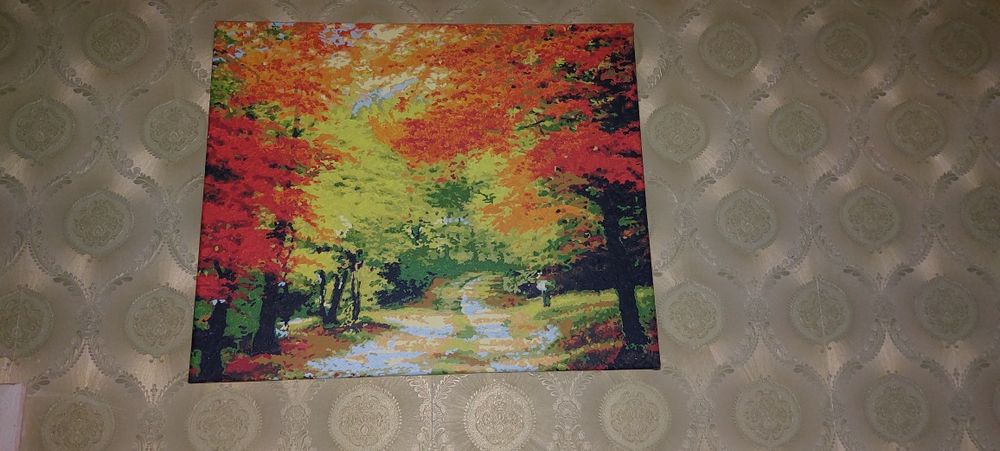 Продам картину ручной работы