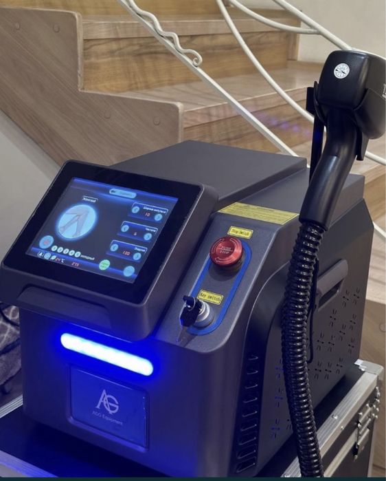 Акция!!!Диодный лазер 1200W манипула купить  Діодний лазер