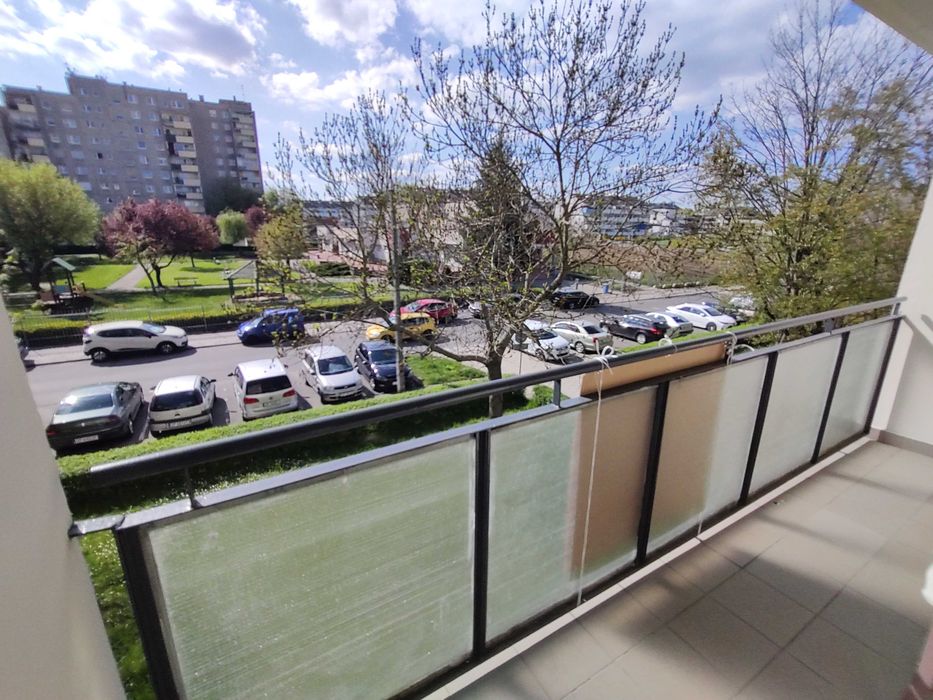 Do wynajęcia mieszkanie 2 pokojowe – 51m2 – os. malinka