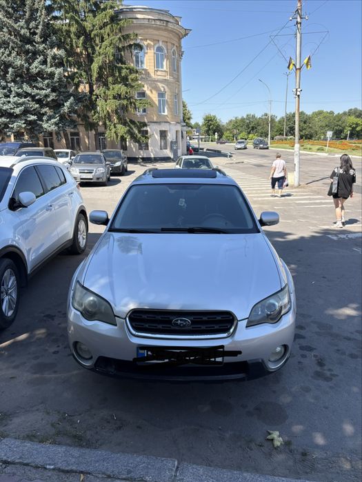 Авто subaru autback 2.5