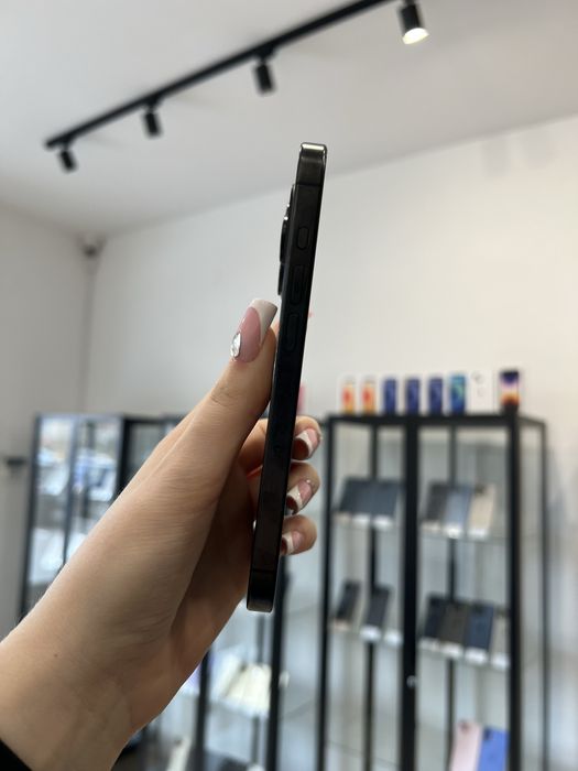 Telefon iPhone 15 PRO 128GB Czarny Apple Gwarancja iTrade