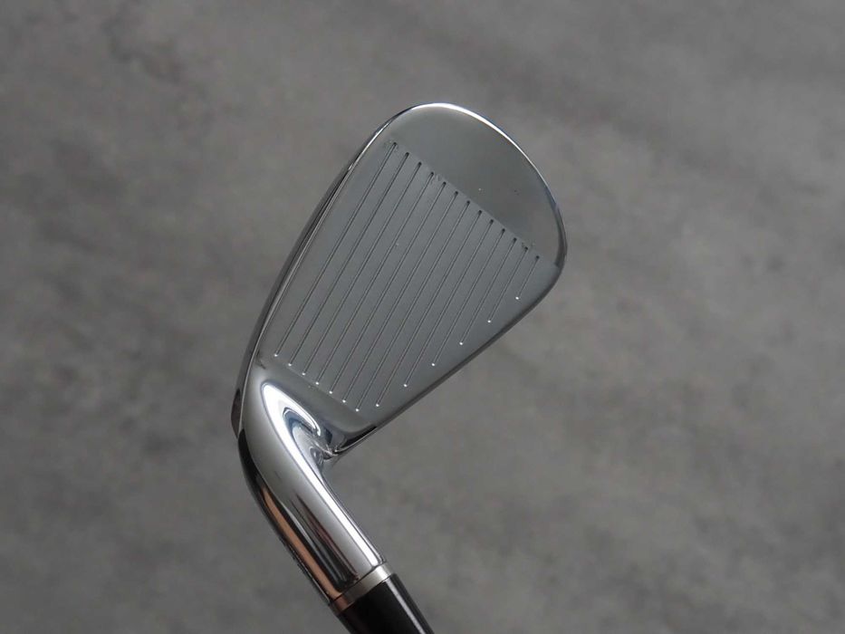 Kij do golfa Callaway Paradym Iron 7 Idealny dla początkujących A-Flex