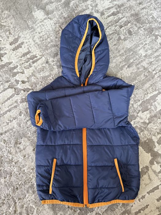 Демі курточка для хлопчика 104р, 120р